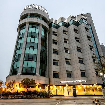 Hotel Memory Jumunjin- Welcome Drink Provided Gangneung Ngoại thất bức ảnh