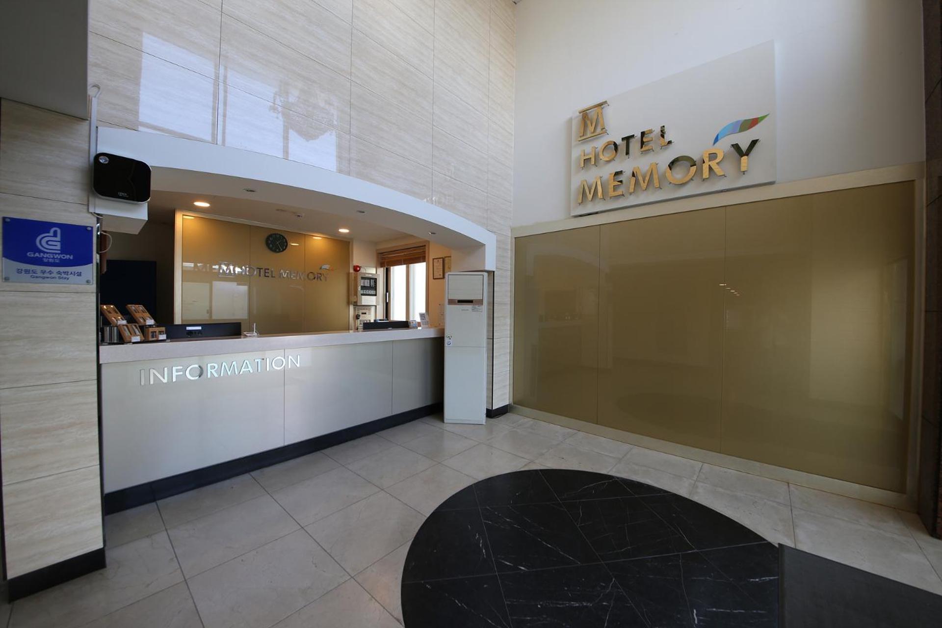 Hotel Memory Jumunjin- Welcome Drink Provided Gangneung Ngoại thất bức ảnh