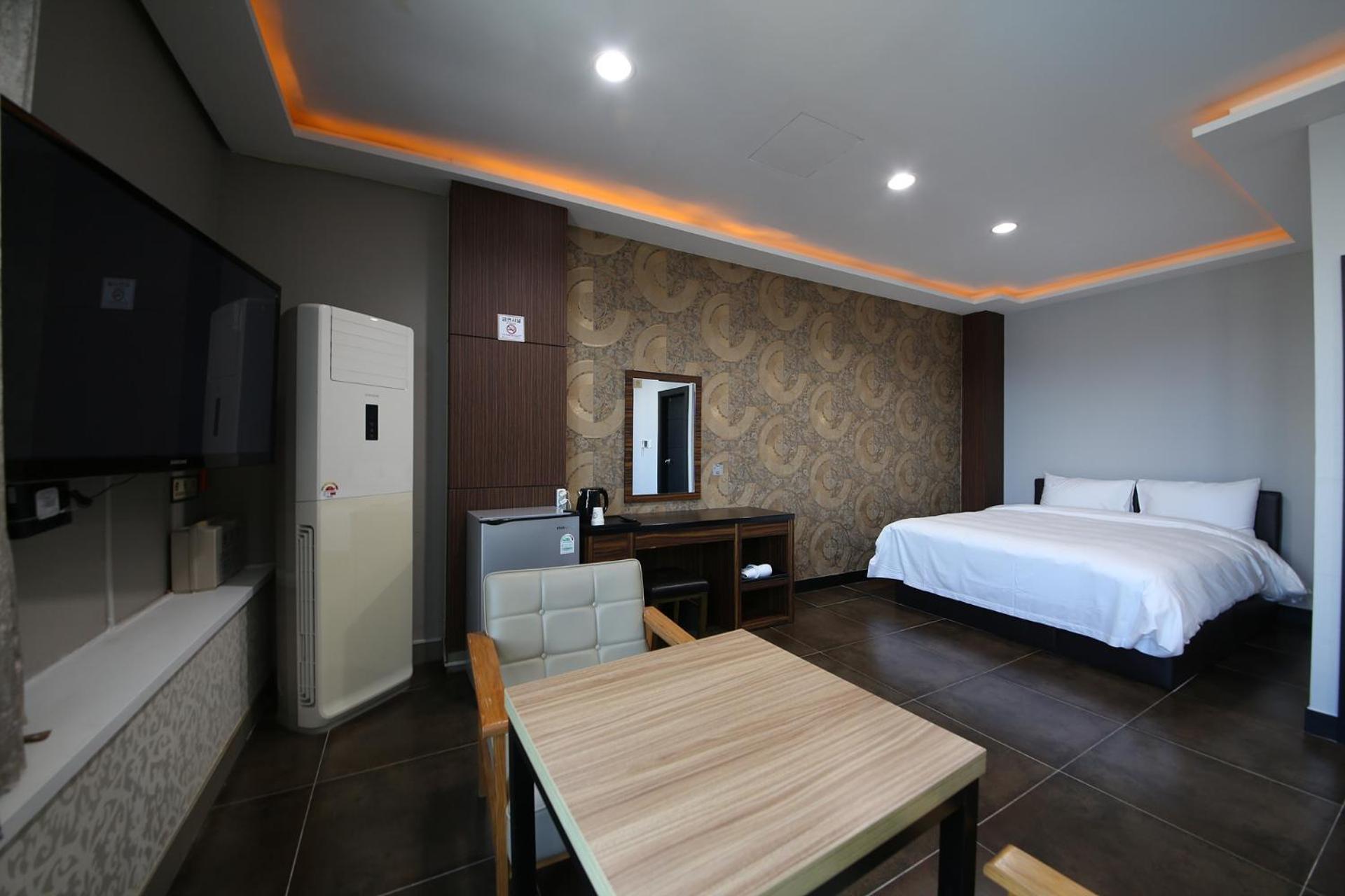 Hotel Memory Jumunjin- Welcome Drink Provided Gangneung Ngoại thất bức ảnh